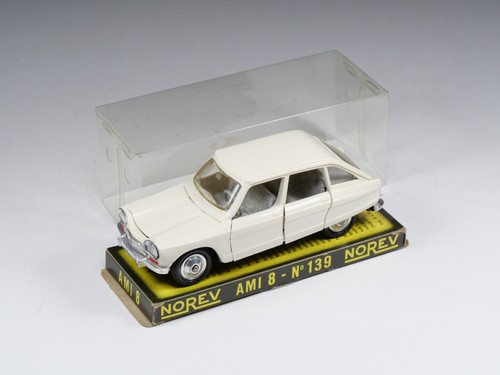 Norev 139 citroen ami 8 - -,