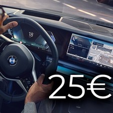 BMW Mise à jour GPS 2025/2024, avec code inclus [réduction : 25€ via Paypal]