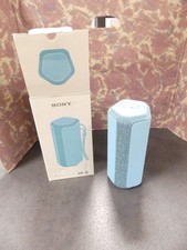 Enceinte sony srs xe200 bleue - enceinte,