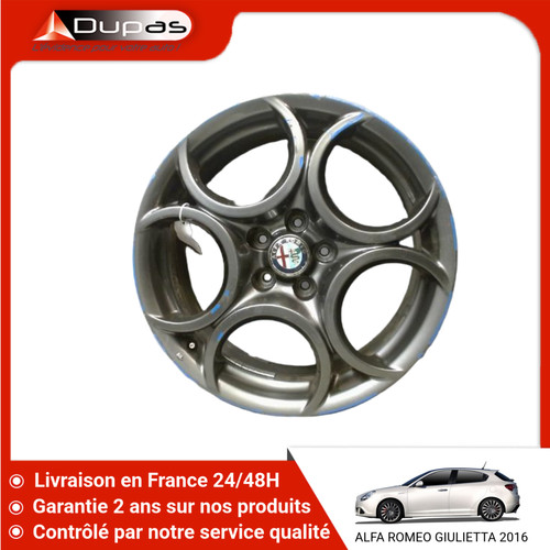Jante aluminium alfa - aluminium,