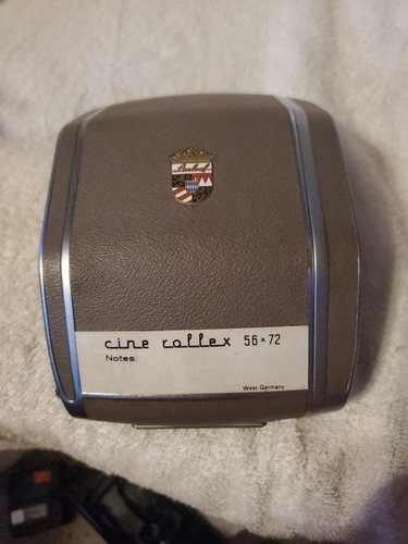 Linhof cine rollex - x, 72