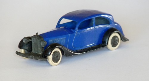 Rolls royce pre war - rolls-royce, pre-war