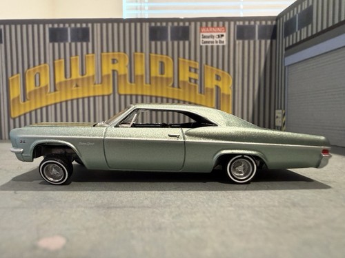 Diecast lowrider impala - lowrider,