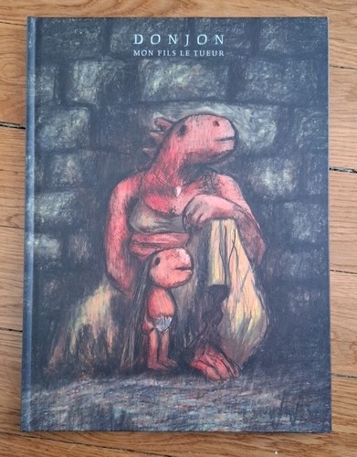 Blutch donjon monsters - blutch, mon