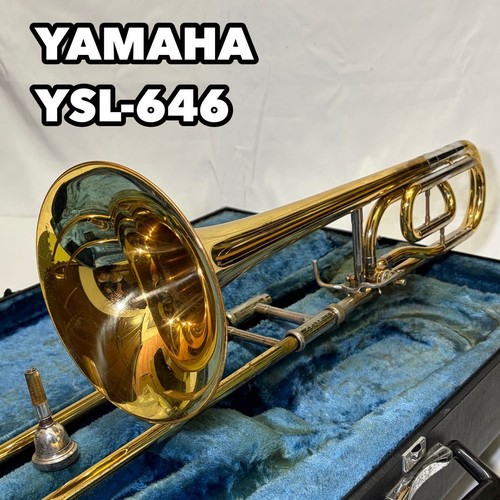 Yamaha ysl 646 - ysl-646, basse