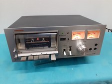 PIONEER   MODEL CT F - 4040 LECTEUR   ENREGISTREUR DE CASSETTE AUDIO