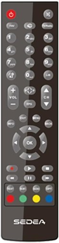 Sedea télécommande - sedea,