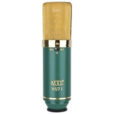 V67i Microphone condensateur
