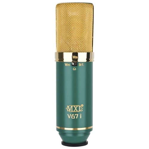 V67i microphone condensateur - microphone,