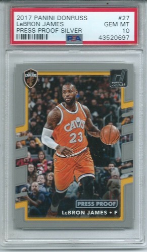 2017 donruss lebron - 2017,