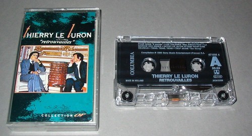 Thierry luron k7 audio - , (k7
