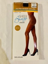 Sheer Breeze Pantyhose Ultra