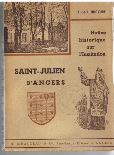 Tricoire notice historique - notice,