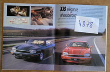 4878 jaguar xj 6 - n°4878,