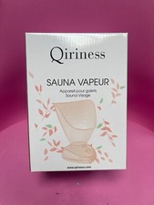 Sauna vapeur qiriness - vapeur,