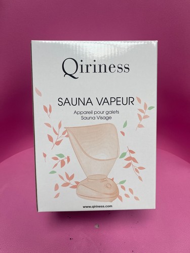 Sauna vapeur qiriness - vapeur,