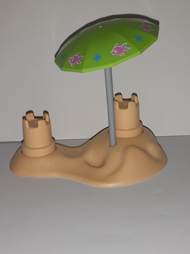 Playmobil château sable - playmobil, de