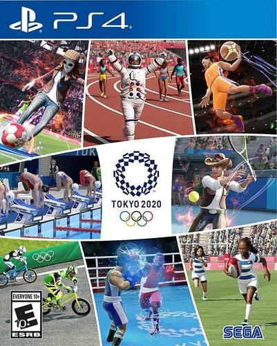 Jeux olympiques tokyo 2020 - jeux,