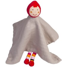 Doudou plat lange Chaperon