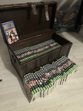 Lot de 81 Manga One Pièces (du 1 Au 81 avec doublons Bonus)