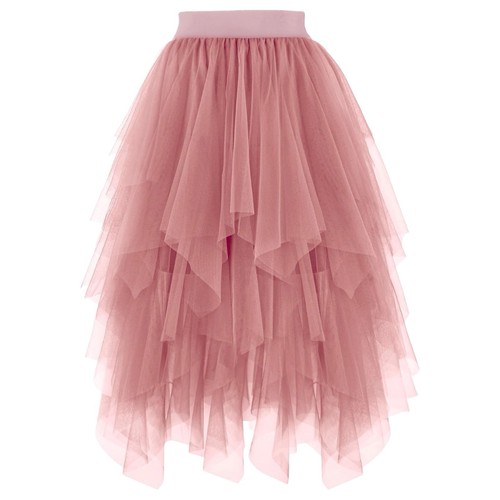Women tulle skirts high - women's,