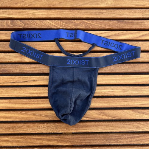 2ist 2xist men navy - 2(x)ist, blue