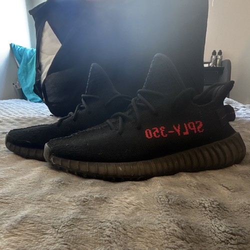 Adidas yeezy boost 350 bred - yeezy,