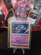 Carte Pokemon  -  Mewtwo 056/172 holo Epee Et Bouclier	EB09	Stars Étincelantes