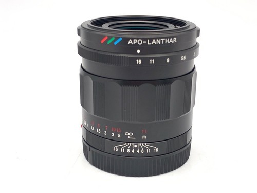 Objectif voigtlander - objectif,
