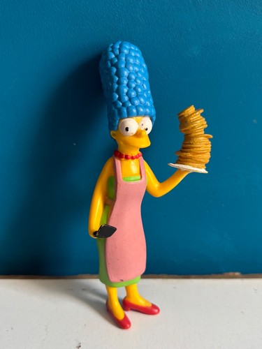 Figurine marge simpson 2007 - marge,