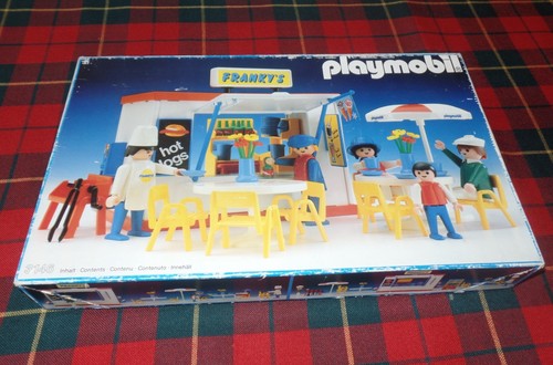 Playmobil 3146 frankys - ,