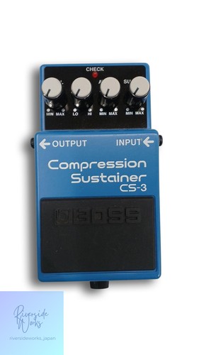 Pédale effet guitare boss - pédale,