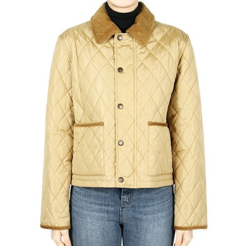 Burberry veste matelassée - burberry,