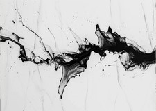 Art mural moderne de design