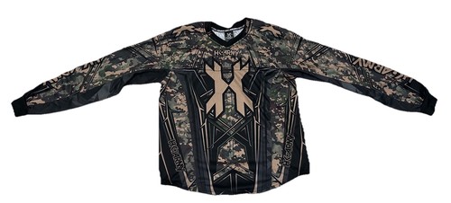 Army paintball jersey long - jersey,
