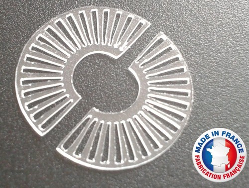 Demi grilles imitation - 40,
