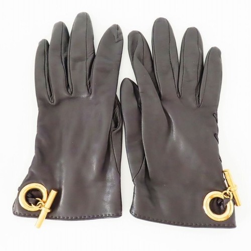 Authentique gants hermes - authentique,