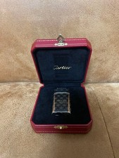 Briquet Cartier en métal