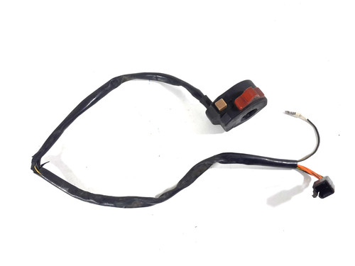 Commodo droit bouton
