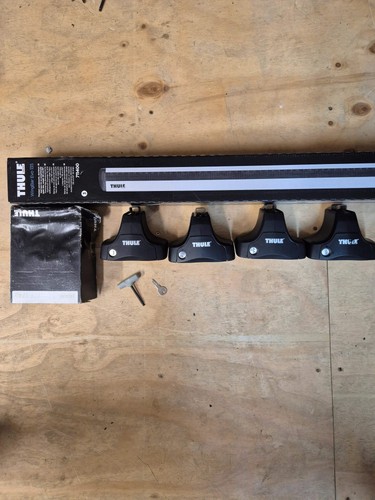 Thule wingbar evo set - thule, for