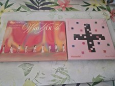 2 Albums Neufs Kpop
