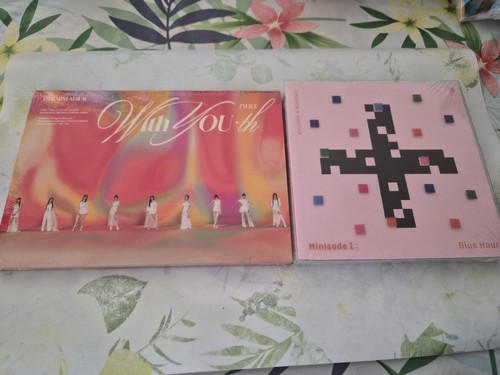 Albums neufs kpop - 2,