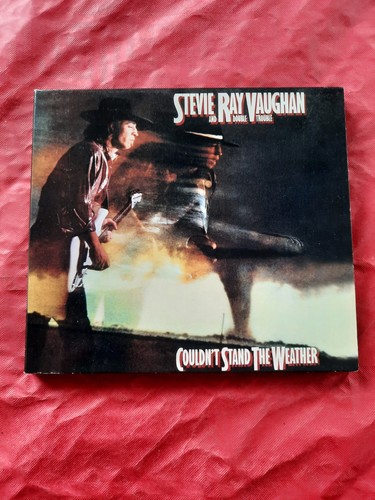 Stevie ray vaughan and - cd,