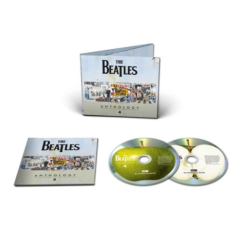 Beatles anthology - beatles, (cd)