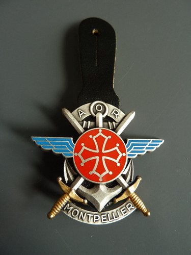 Original militaire insigne aor - original,