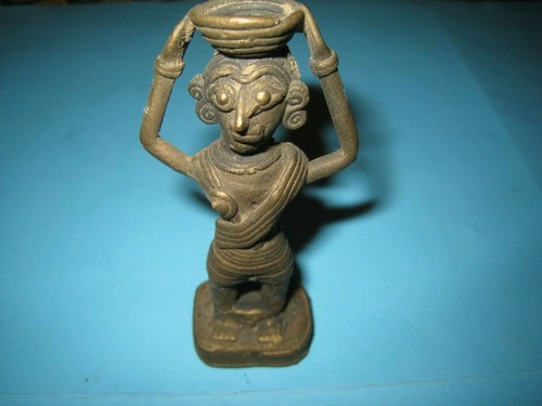 Bronze ancien personnage - ancien,
