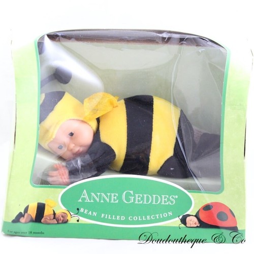 Poupée bébé abeille anne - poupée,