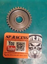 Engrenage Pignon Rocher Vers Cloche D'embrayage Kawasaki 60 KX 1998 (Rf #23324)