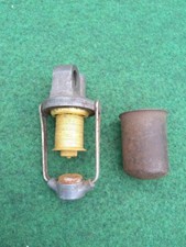 ZENITH Ancien  Filtre Decanteur Essence Gas Oil Voiture Auto Ancienne