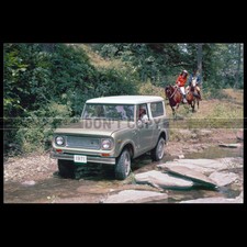 Photo A.025635 INTERNATIONAL HARVESTER SCOUT 4×4 1970-1971